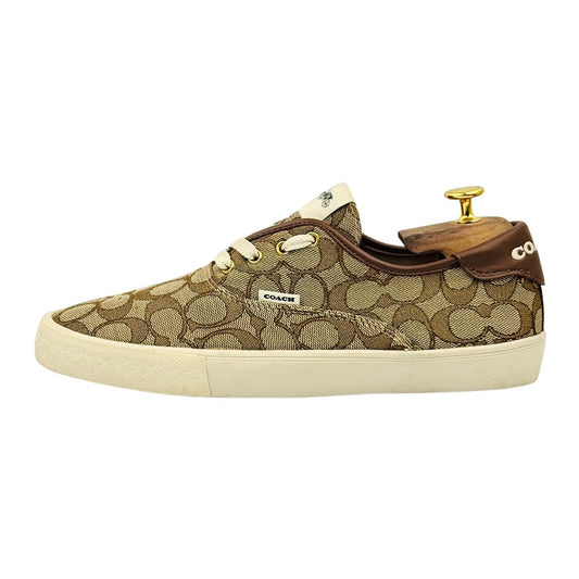 Coach Citysole Skate Sneakers (Size 40) - C2705 KHA