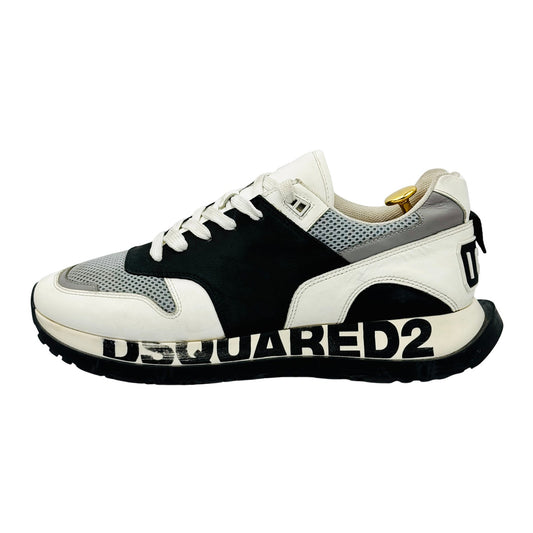 Dsquared2 Icon Running Low-Top Sneakers (Size 43/43.5)