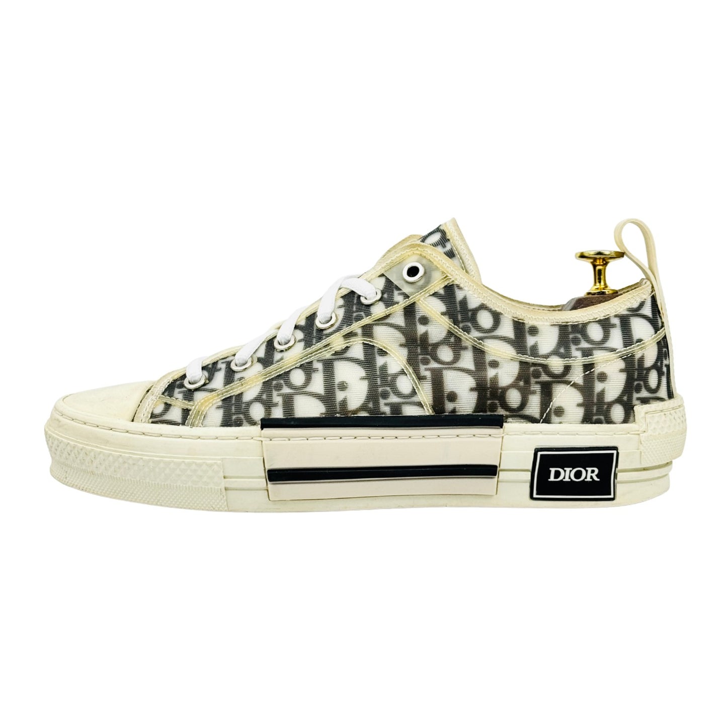 Dior B23 Low-Top Sneakers (Size 40) - 20RLS