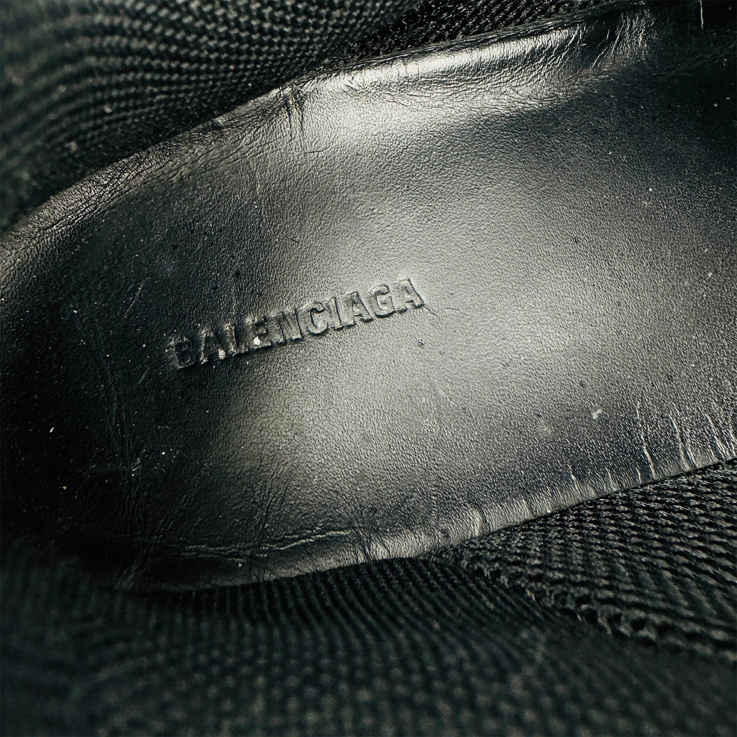 Balenciaga Men's Triple S Sneakers (Size 43) - 541624