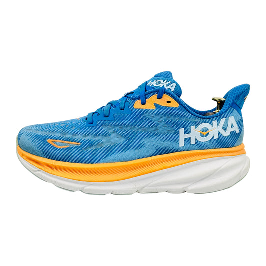 Hoka Clifton 9 'Costal Sky' Shoes (Size 43.5) - 1132210-CSAA