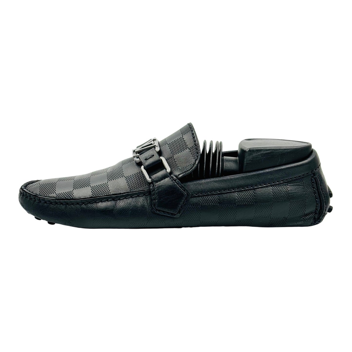 Louis Vuitton Men's Hockenheim Loafers (Size 40)
