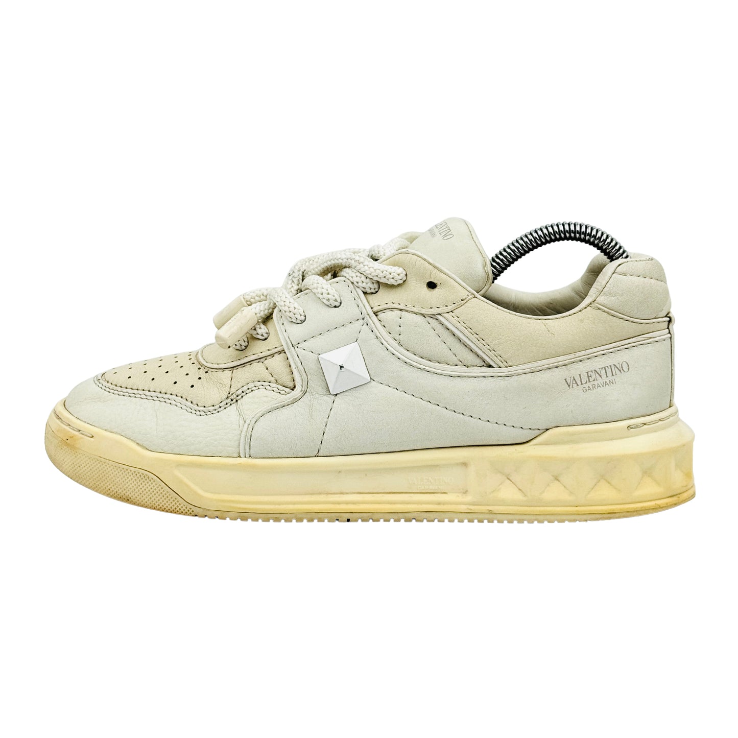 Valentino Garavani One Stud Sneakers (Size 41) - SWE71Y2