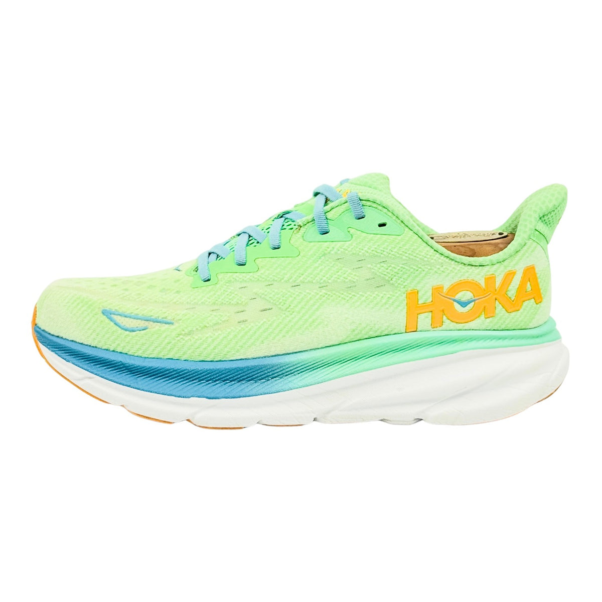 Hoka Men's Clifton 9 Shoes (Size 43.5) - 1127895-ZLGL