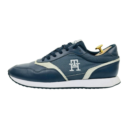 Tommy Hilfiger Runner Evo Mix LTH Mix Sneakers (Size 43) - FM0FM04887
