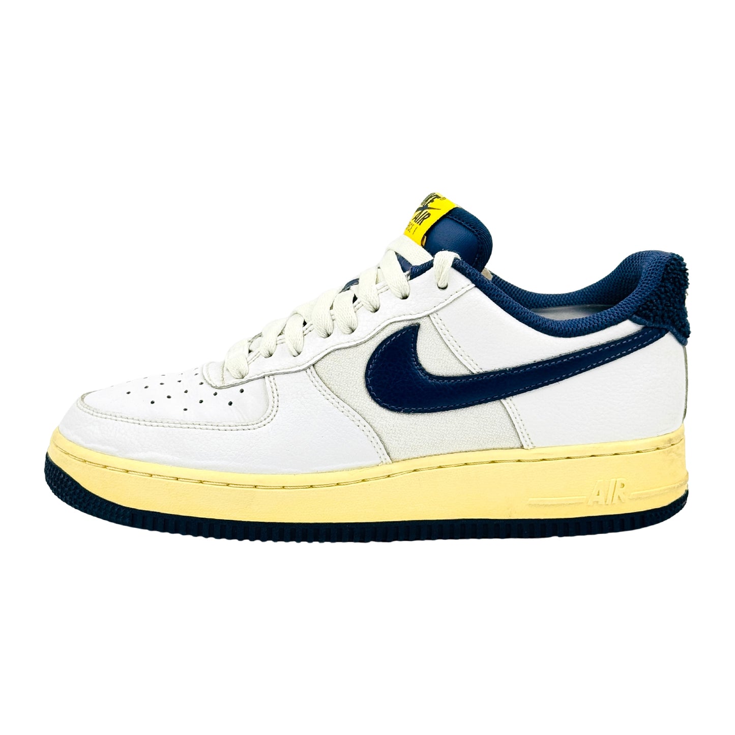 Nike Air Force 1 ’07 LV8 'Midnight Navy' Sneakers (Size 40.5) - DO5220-141