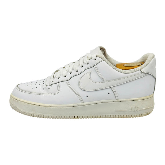 Nike Air Force 1 Low White Sneakers (Size 42.5/43) - 315122-111