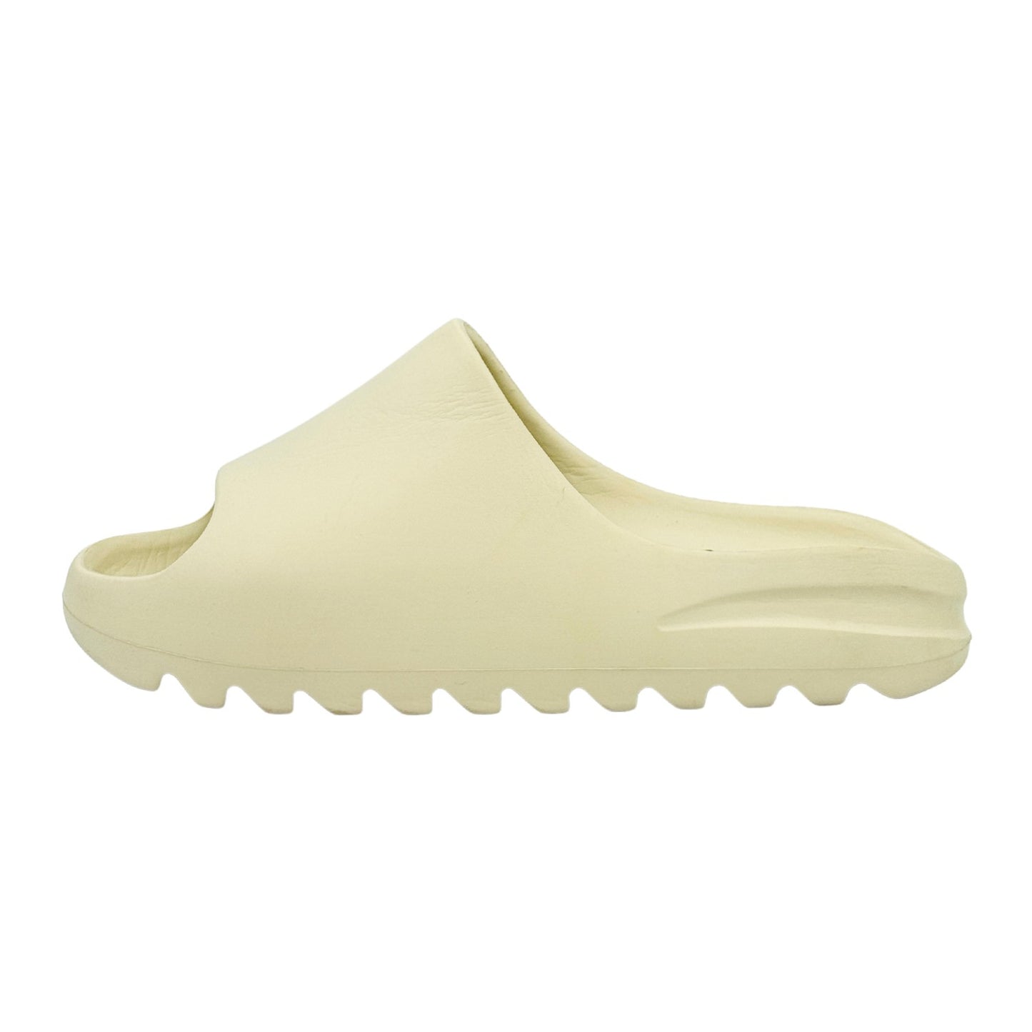 Adidas Yeezy 'Bone' EVA Foam Slides (Size 42)