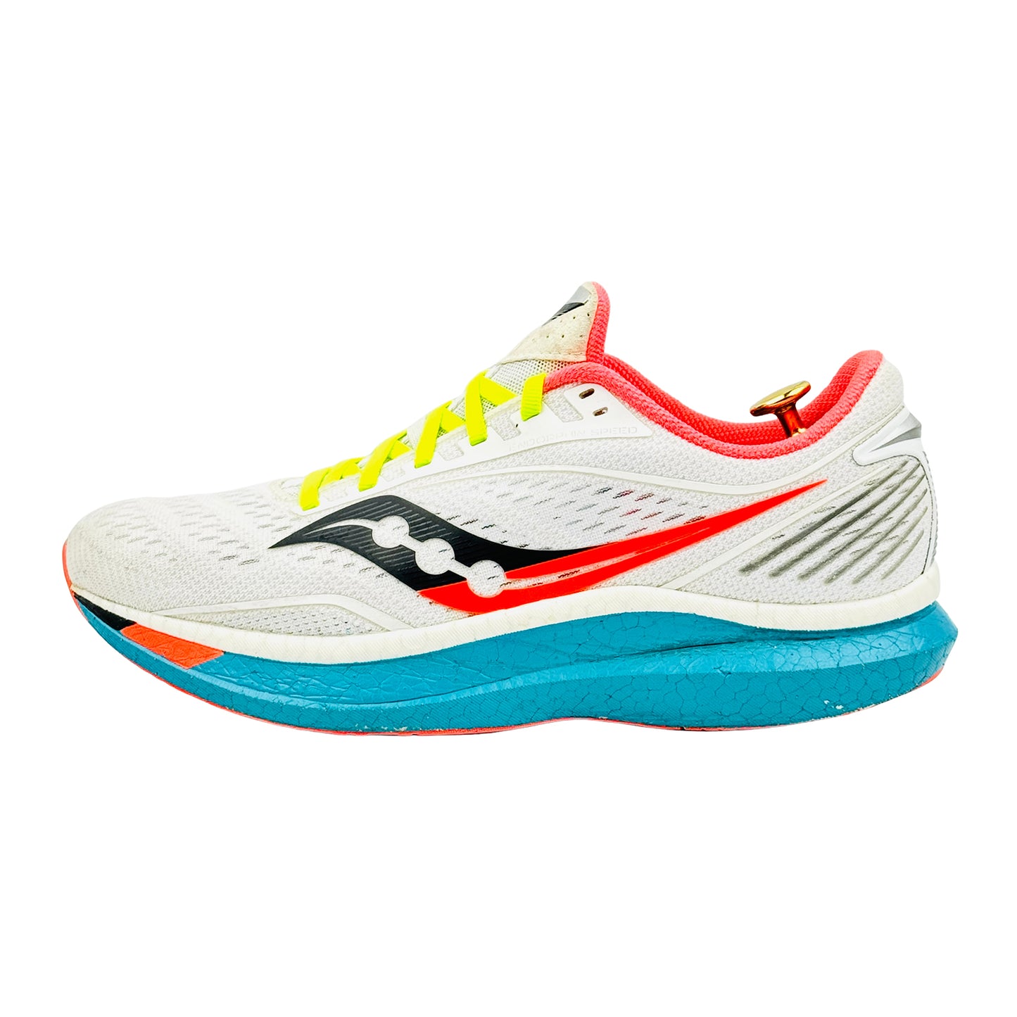 Saucony Endorphin Speed Shoes (Size 44/44.5) - S20597-10