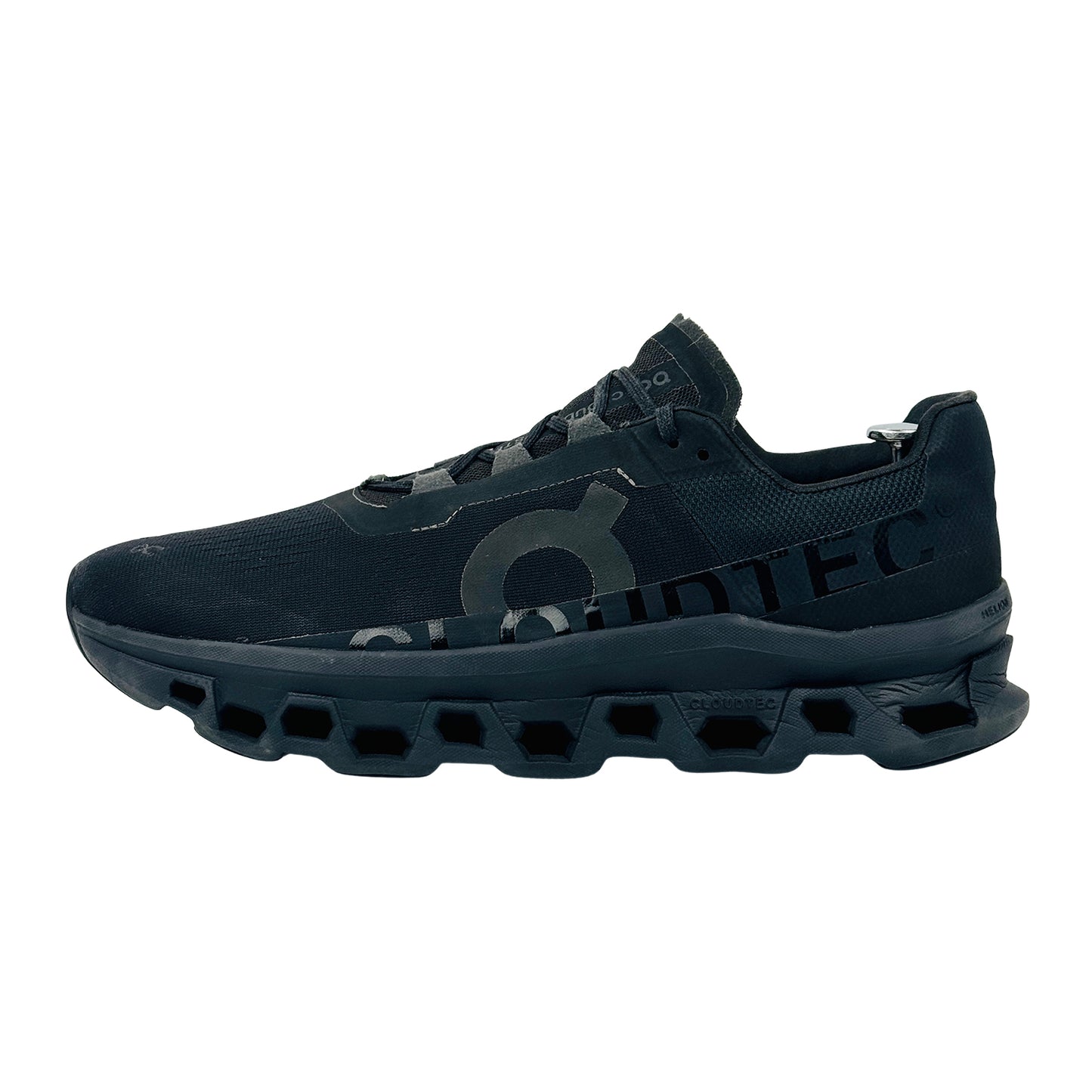 On Running Cloudmonster Black Shoes (Size 47) - 61.99025