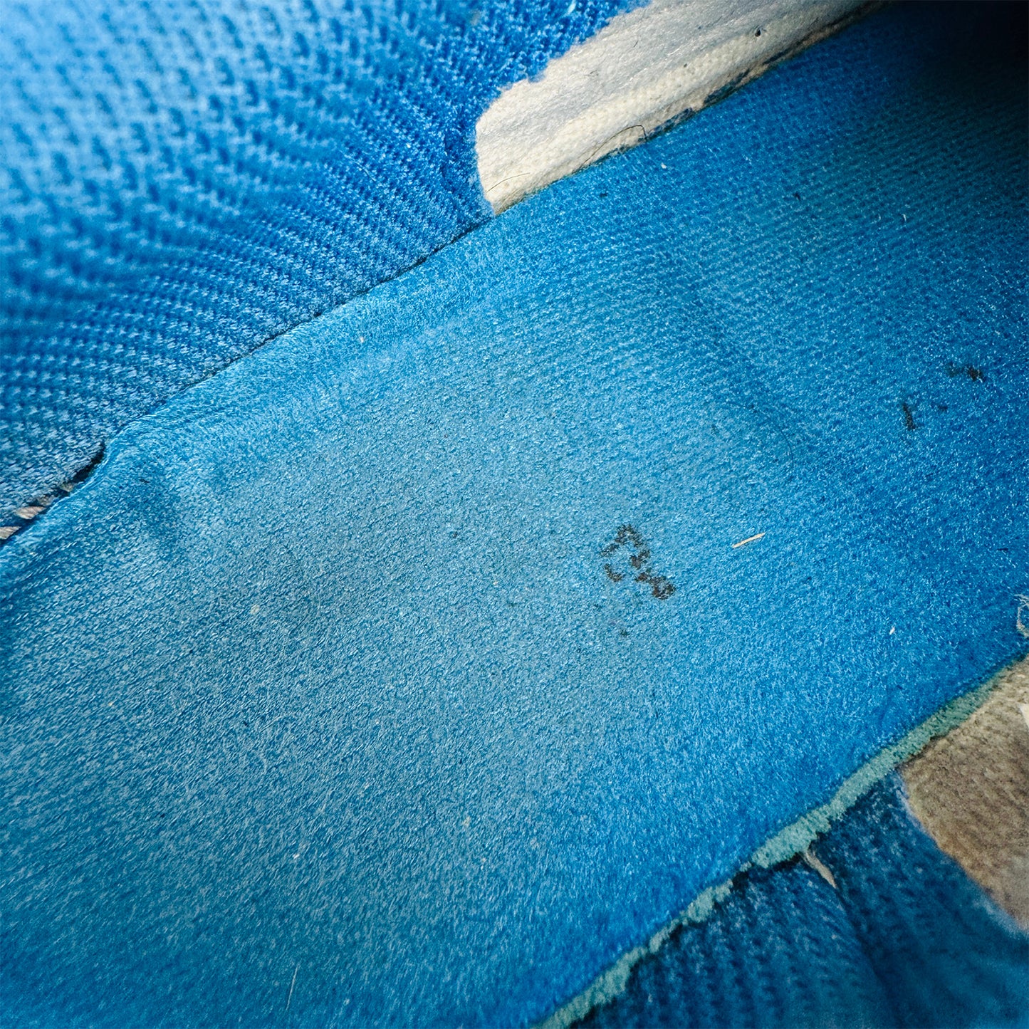 Nike Air Jordan 1 Fragment x Travis Scott Sneakers (Size 42) - DM7866-140