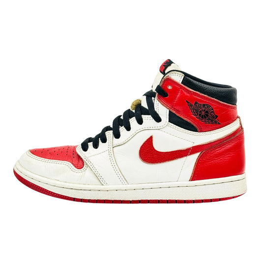 Nike Air Jordan 1 Retro High OG 'Heritage' Sneakers (Size 41)