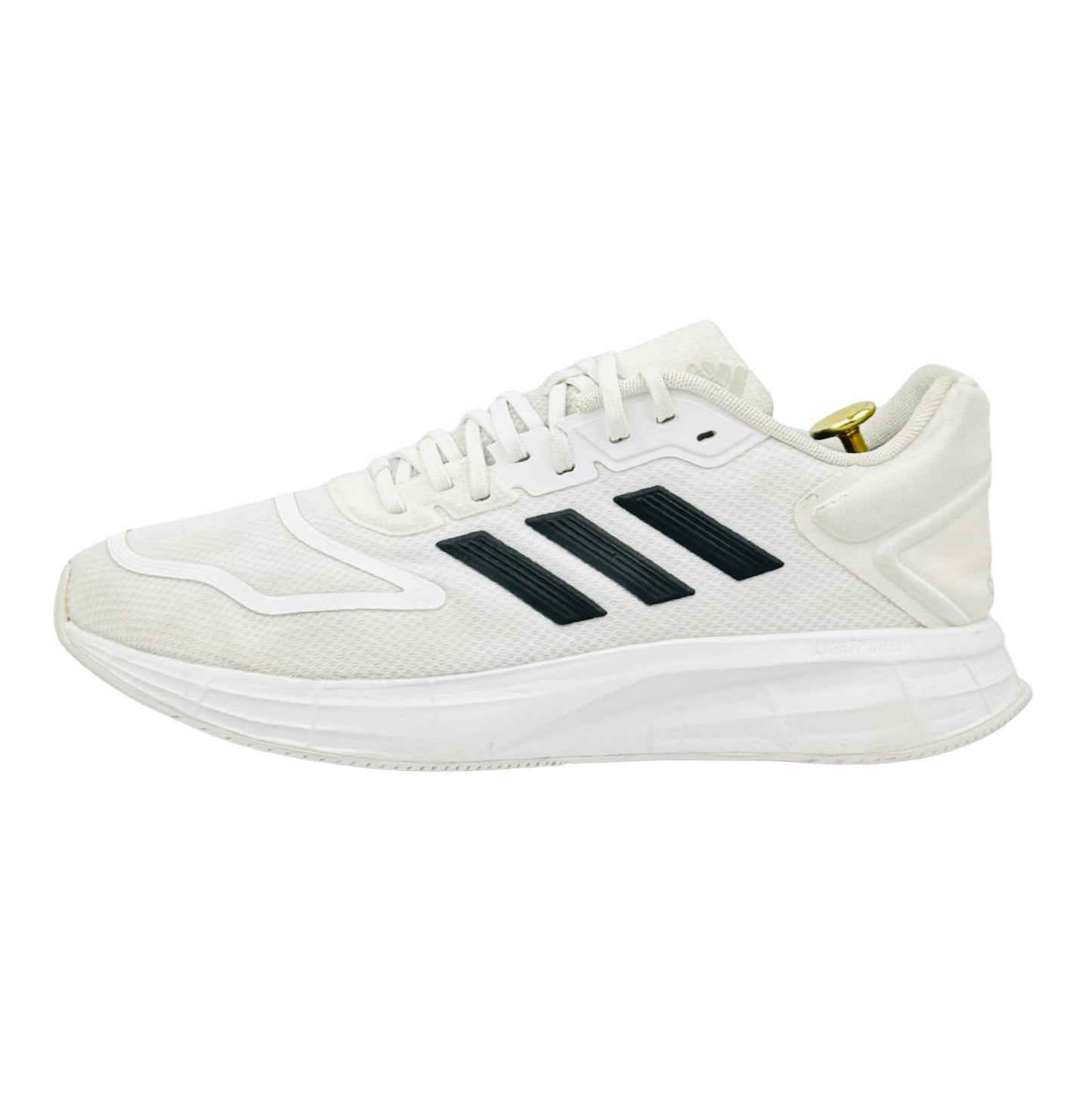 Adidas Duramo 10 Shoes (Size 43/43.5) - GW8348