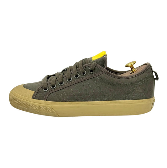 Adidas Nizza 'Olive' Sneakers (Size 42.5) - HQ9867