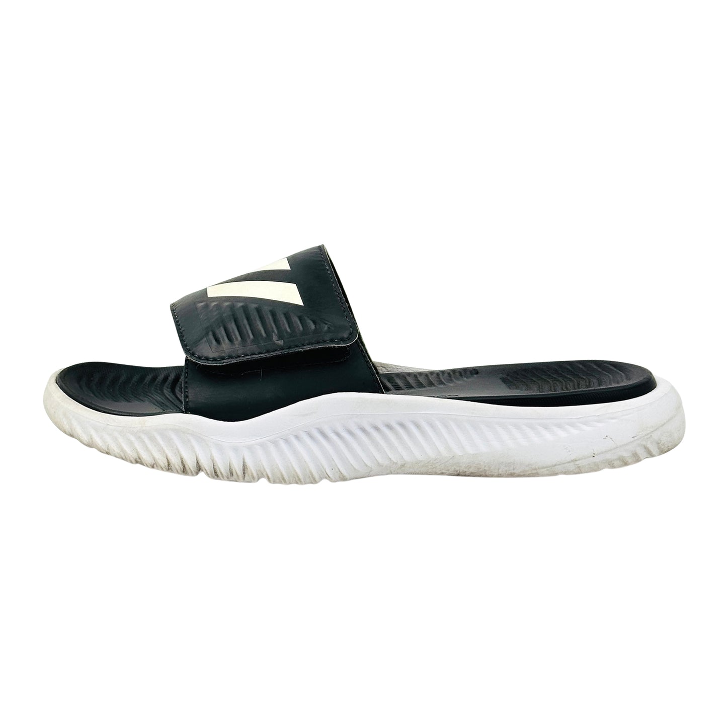 Adidas Alphabounce Slides (Size 40.5) - BA8775