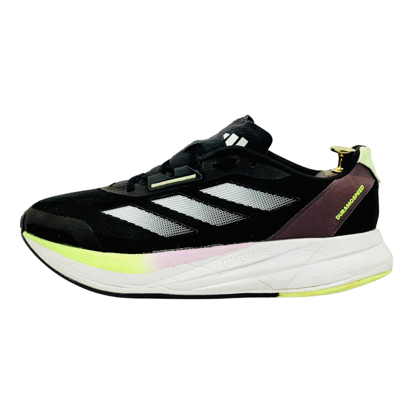 Adidas Duramo Speed Shoes (Size 41.5) - IE5475