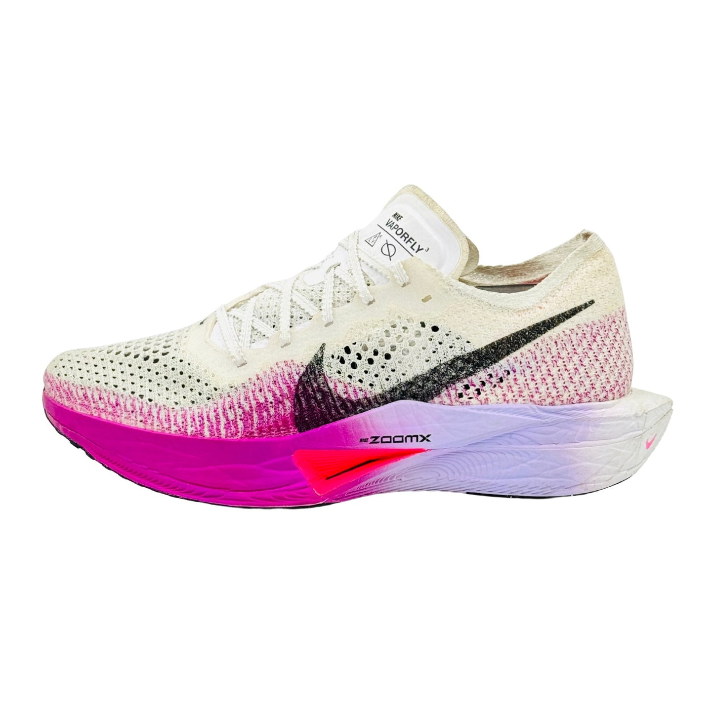 Nike ZoomX Vaporfly 3 Shoes (Size 41) - DV4130-104
