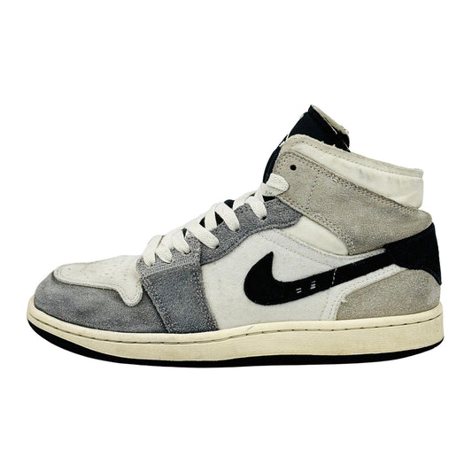 Nike Air Jordan 1 Mid SE Craft Sneakers (Size 41) - DZ4136-002