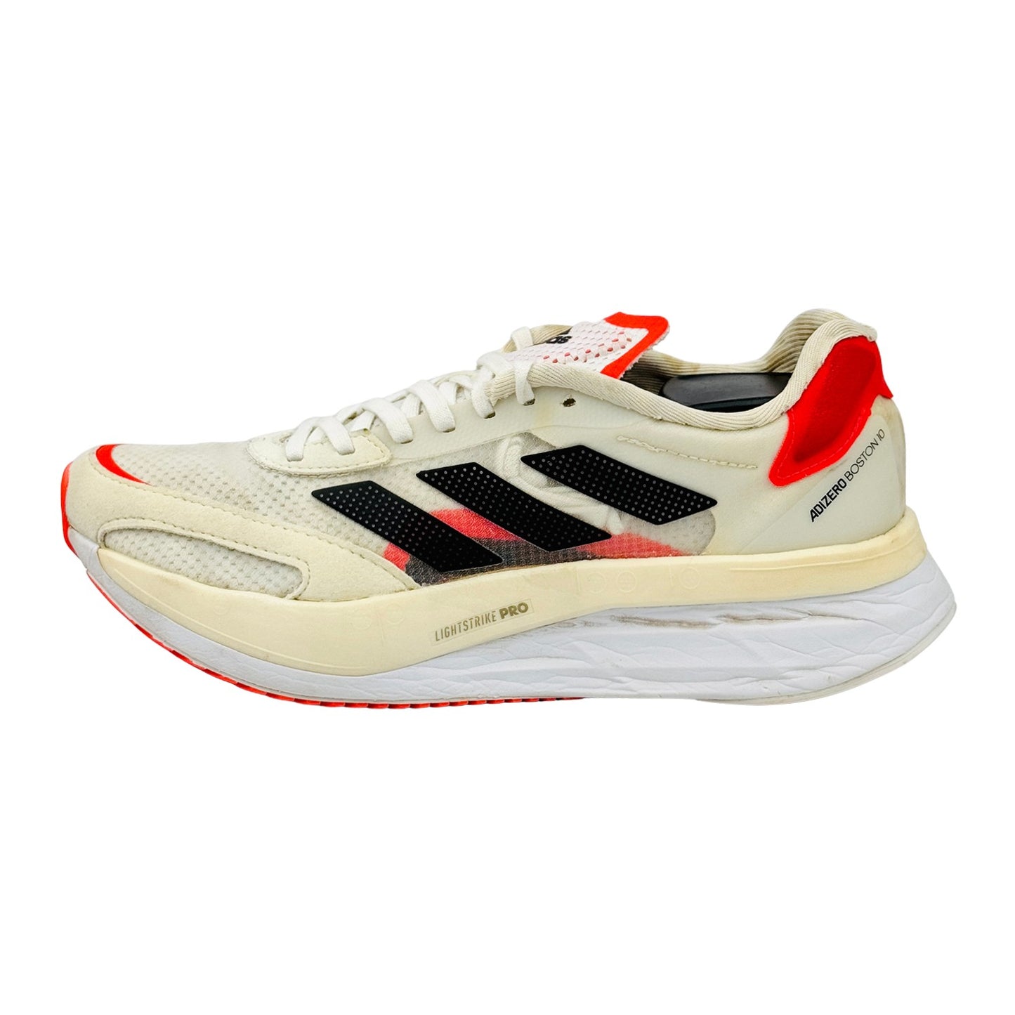 Adidas Adizero Boston 10 Running Shoes (Size 40/40.5) - FY4079