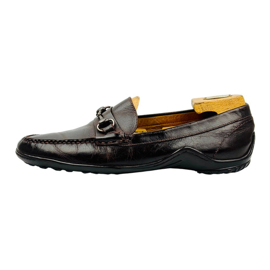 Martin Dingman Men's Horsebit Loafers (Size 44/44.5)