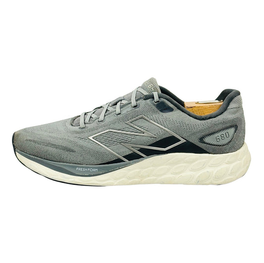 New Balance Fresh Foam 680 v8 'Harbor Grey' Shoes (Size 45) - M680LG8