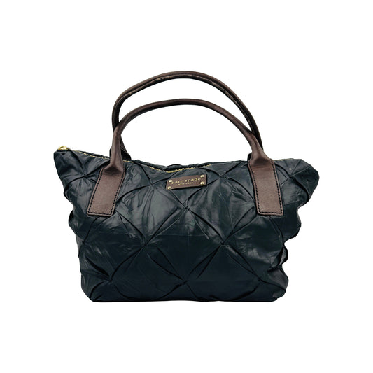 Kate Spade 'Stevie' Quilted Nylon Shoulder Bag