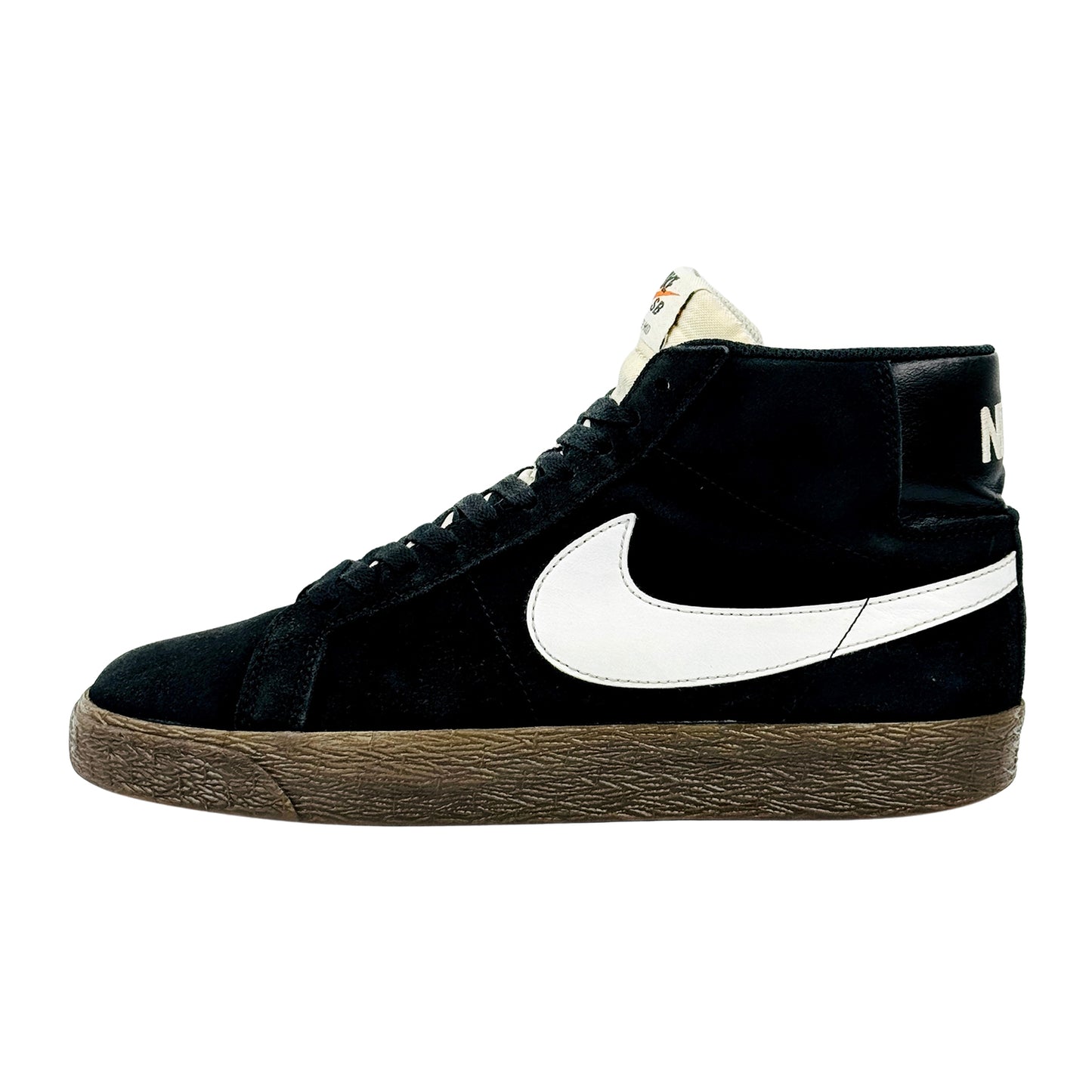 Nike SB Zoom Blazer Mid Sneakers (Size 40.5) - 864349-010