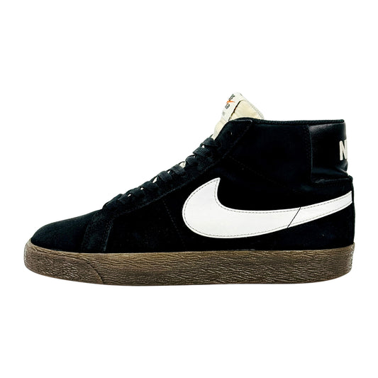 Nike SB Zoom Blazer Mid Sneakers (Size 40.5) - 864349-010