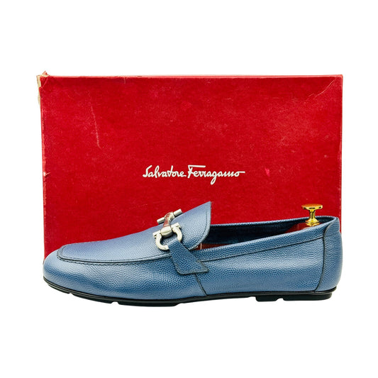 Salvatore Ferragamo Parigi Driving Loafers (Size 46)