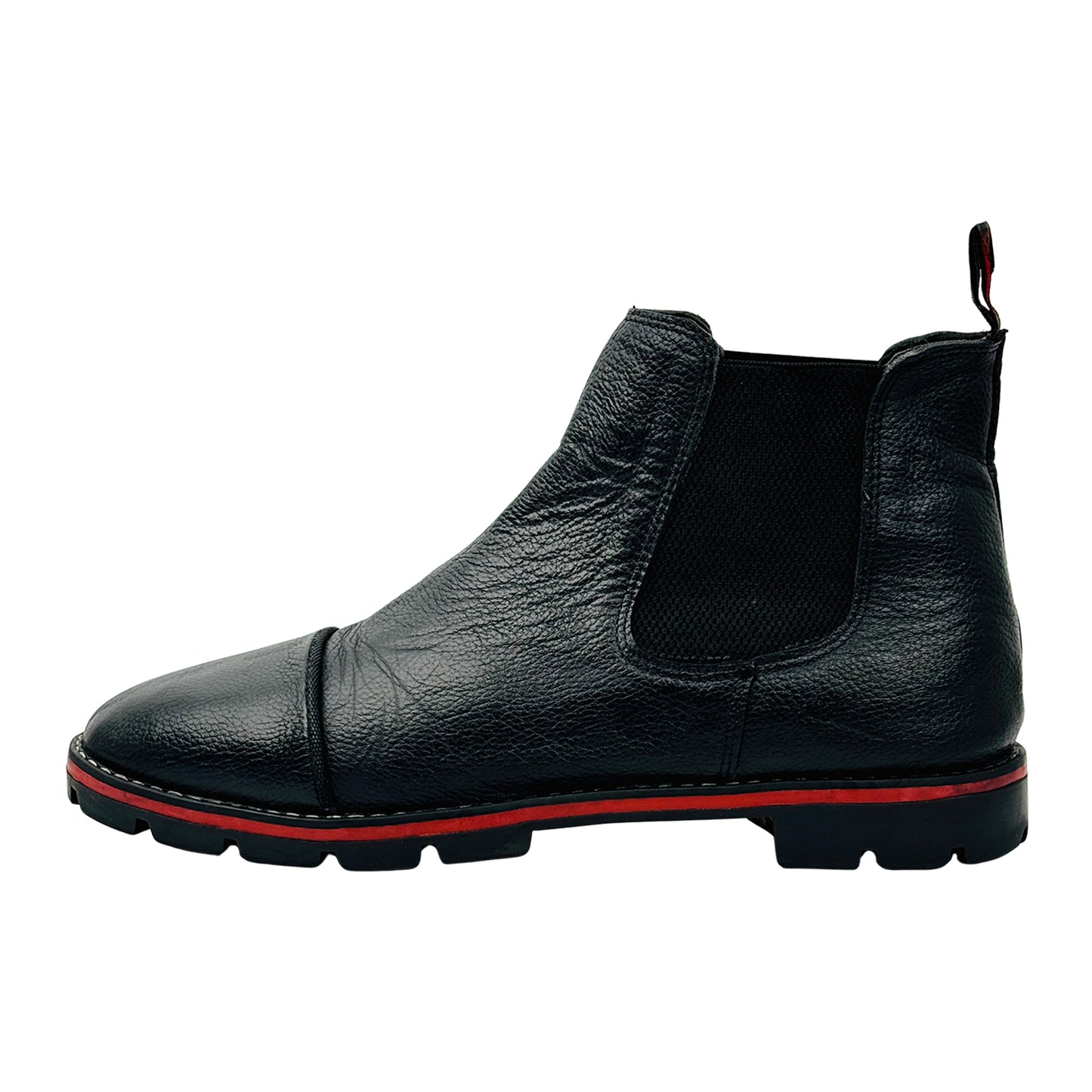 Christian Louboutin Black Chelsea Boots (Size 42.5/43)
