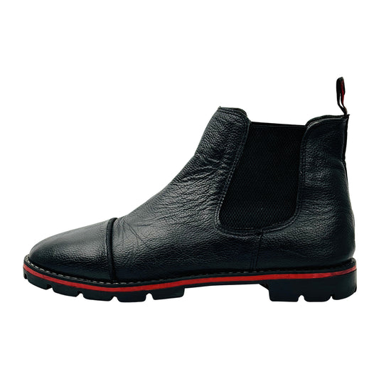 Christian Louboutin Black Chelsea Boots (Size 42.5/43)