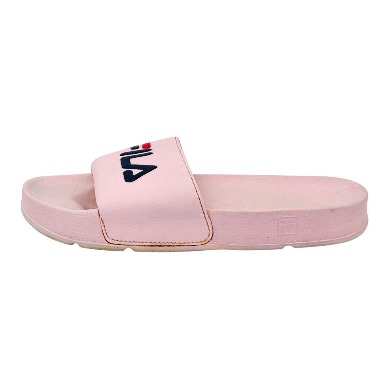 Image of Fila Women's Pink Drifter Slides (Size 39/40) - 5vs00000-682