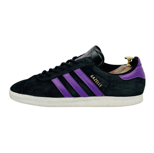 Adidas Gazelle Black Sneakers (Size 42/42.5) - G44126