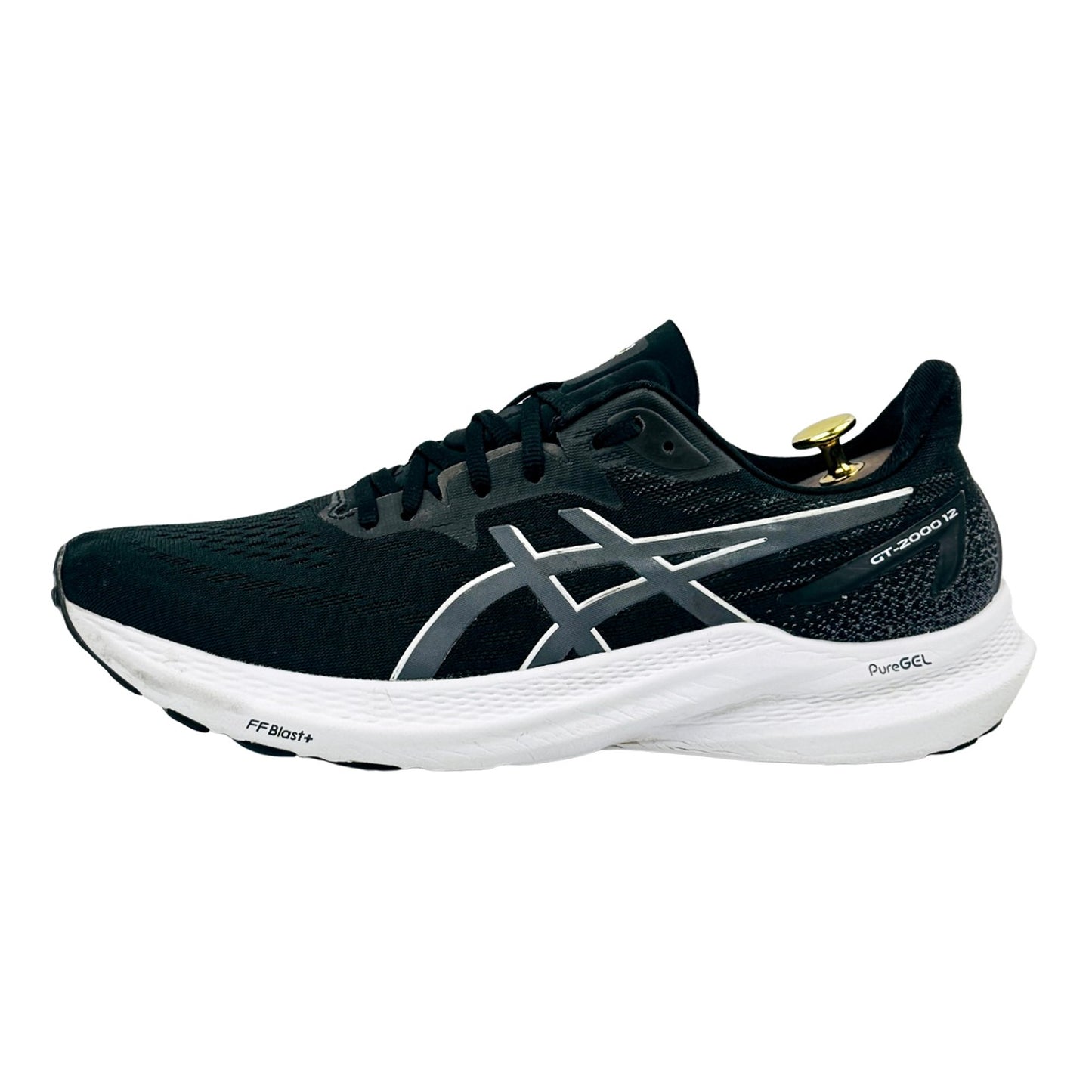 ASICS Men's GT-2000 12 Shoes (Size 44.5) - 1011B691