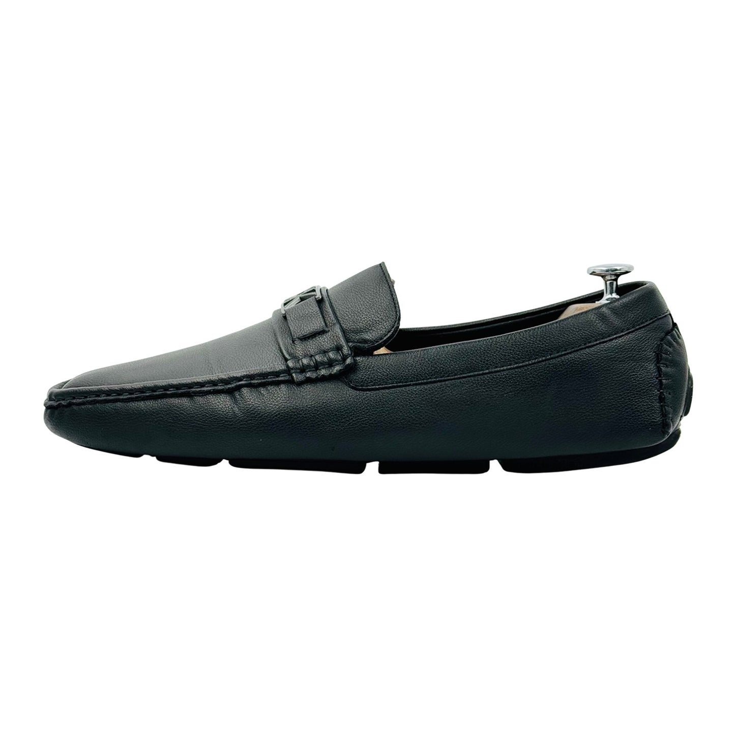 Calvin Klein Men's Black Loafers (Size 45.5/46)
