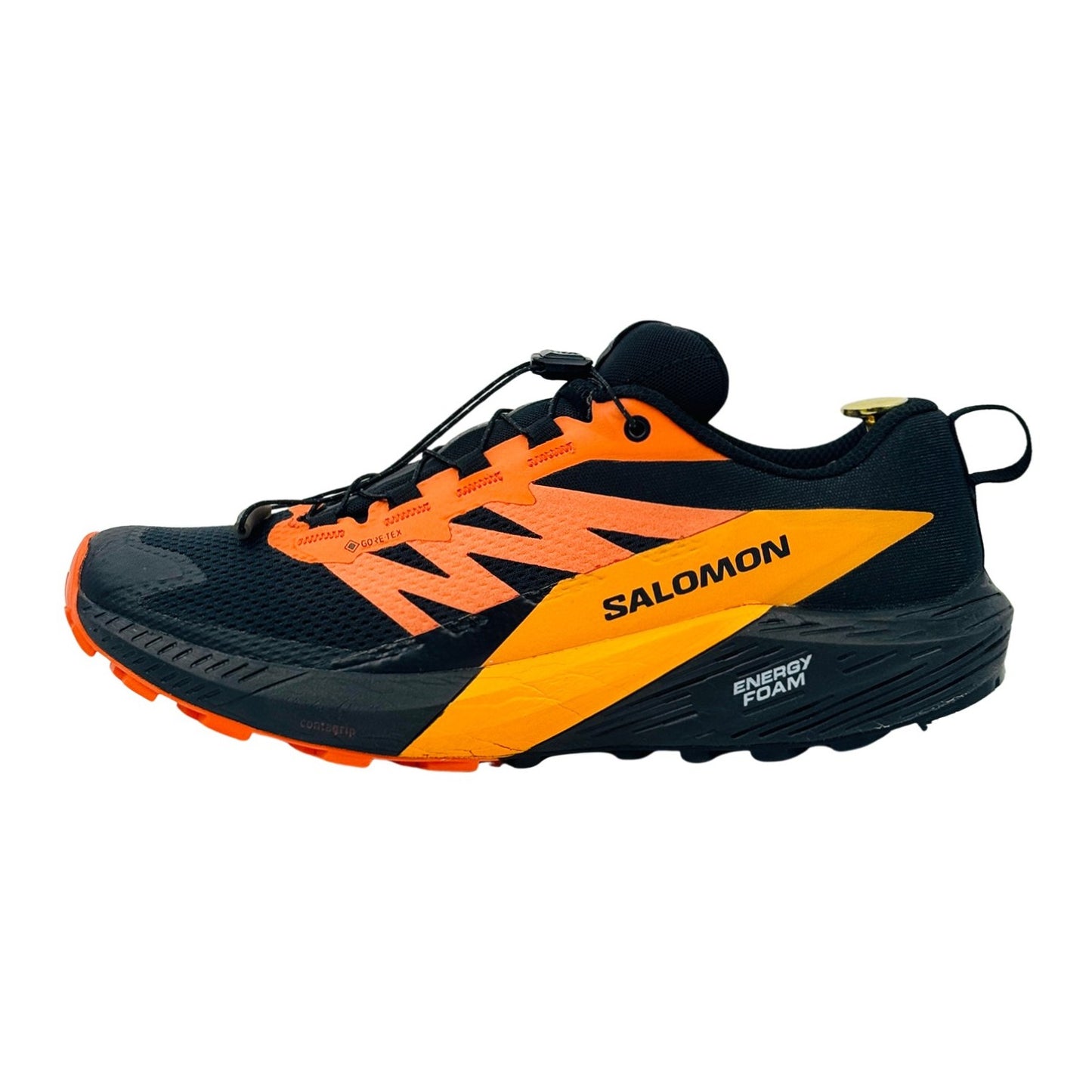 Salomon Men's Sense Ride 5 GTX Shoes (Size 43.5) - L47147300