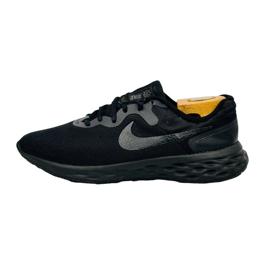 Nike Men's Revolution 6 Black Shoes (Size 44.5) - DC3728-001