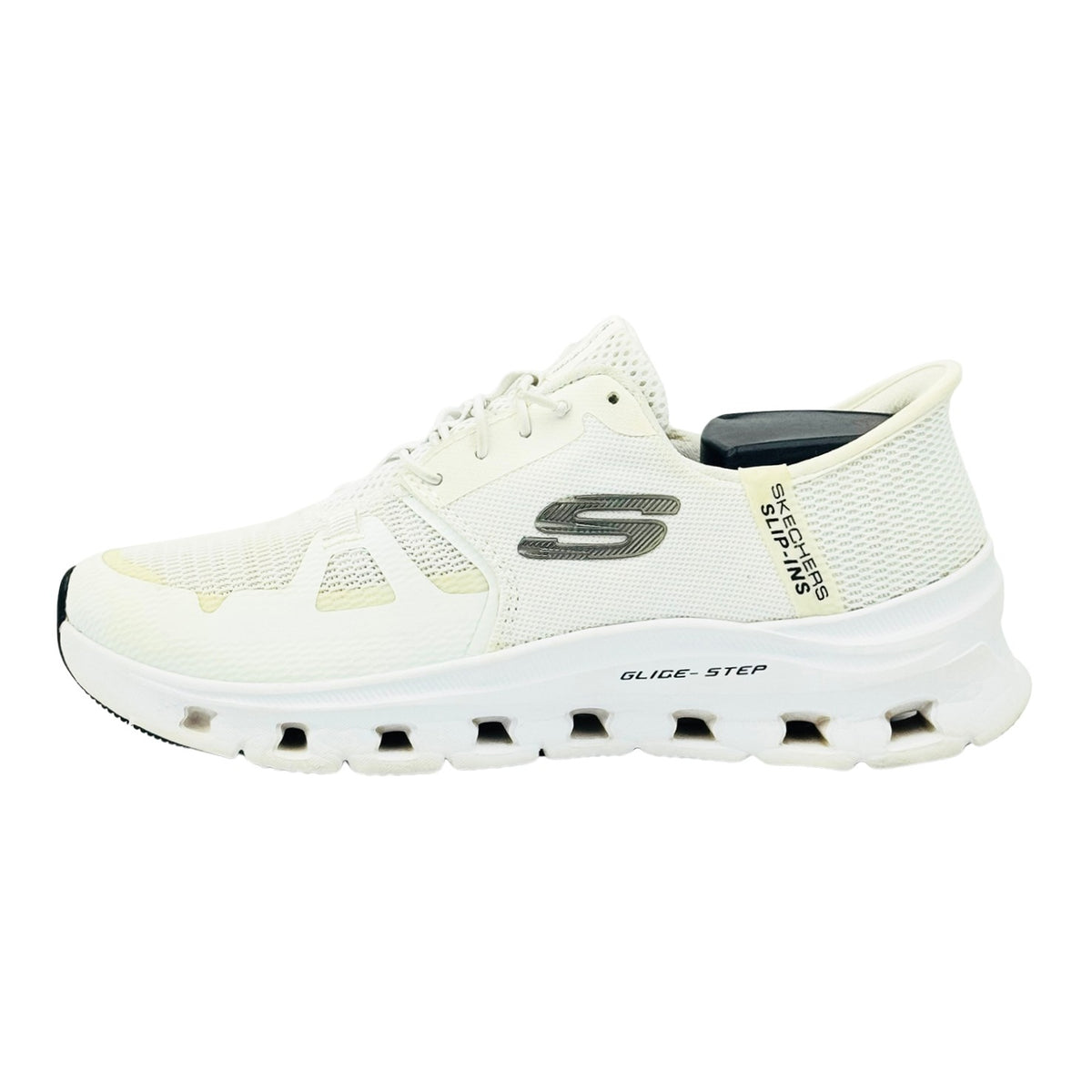 Skechers Hand Free Slip-ins: Glide-Step Pro Shoes (Size 38) - 150420 WHT