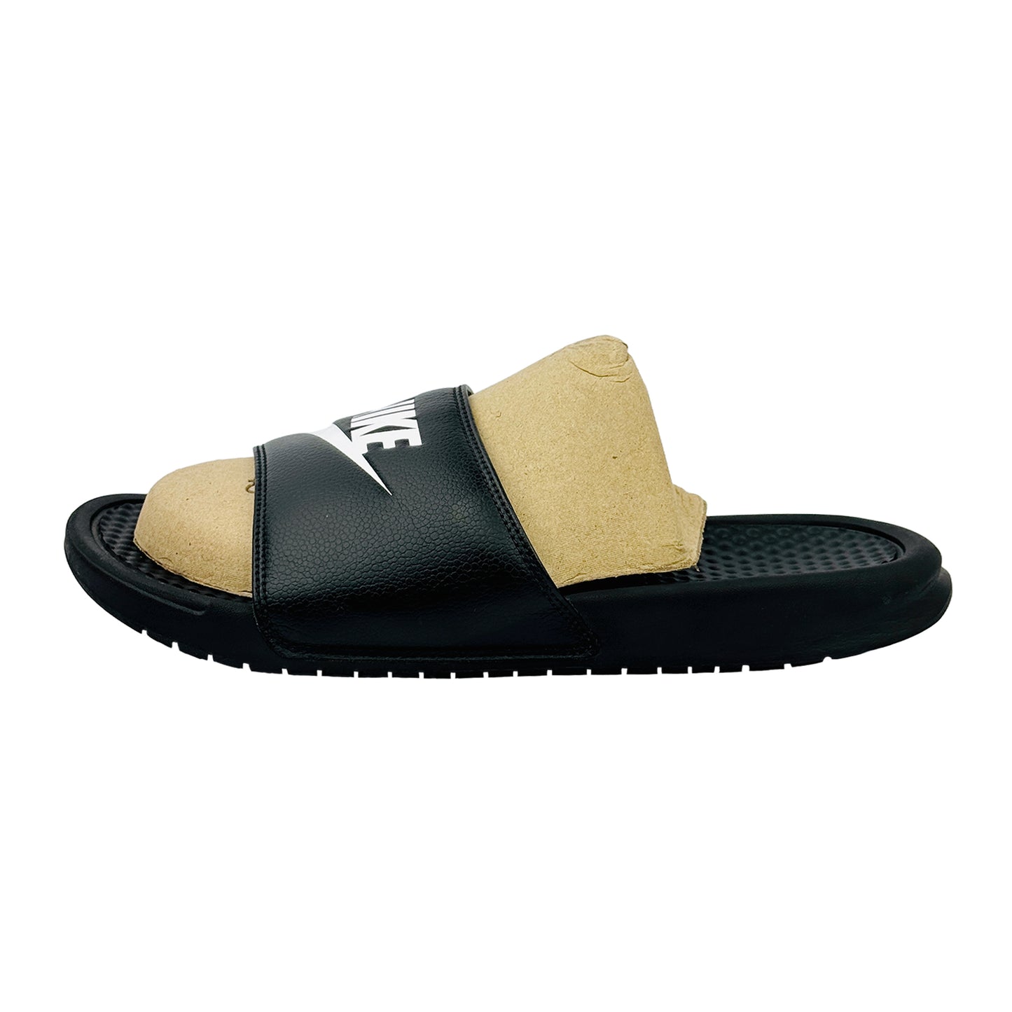 Image of Nike Benassi JDI Men's Slides (Size 44.5/45) - 343880-090