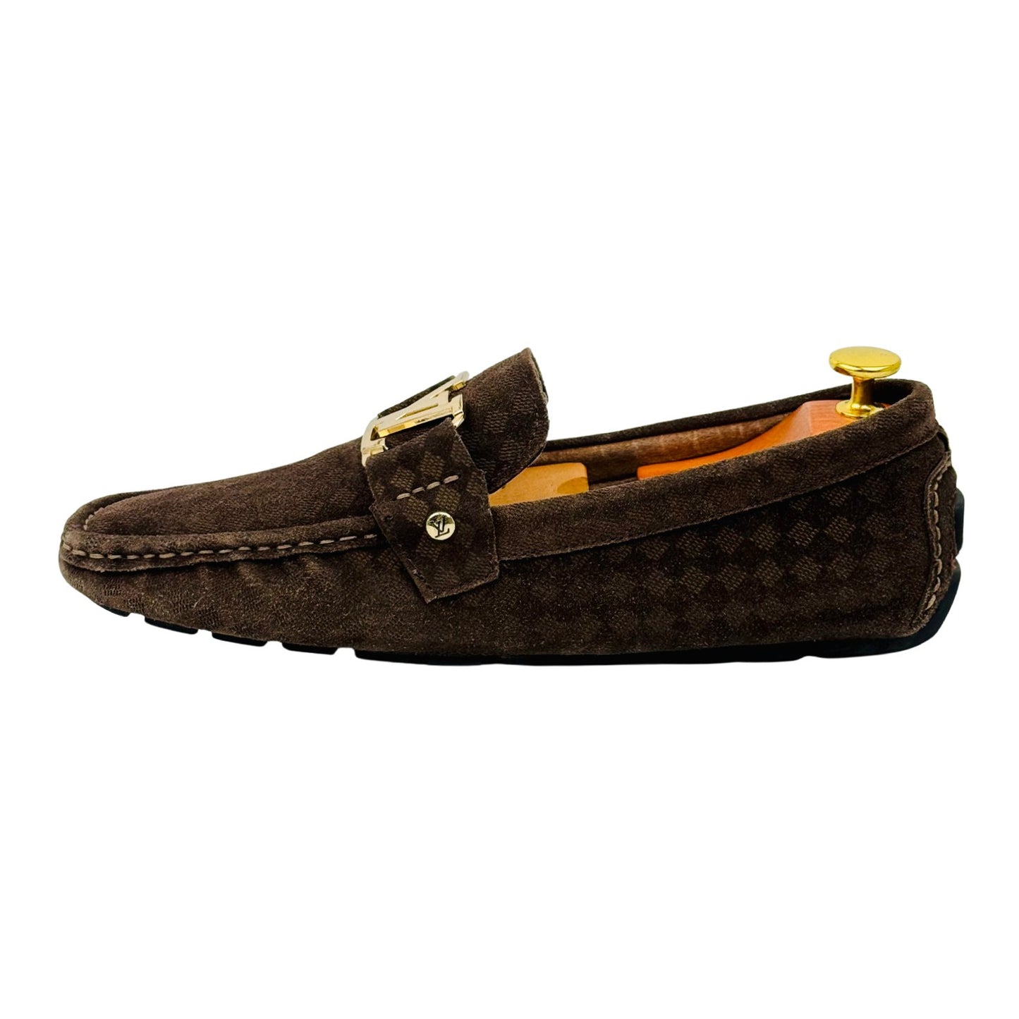 Louis Vuitton Men's Monte Carlo Loafers (Size 42)