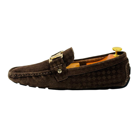 Louis Vuitton Men's Monte Carlo Loafers (Size 42)