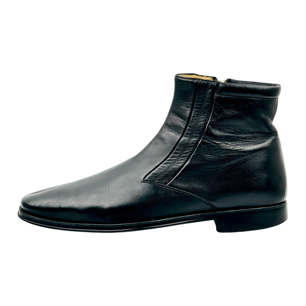 Bruno Magli Raspino Leather Boots (Size 44/44.5) - M01575