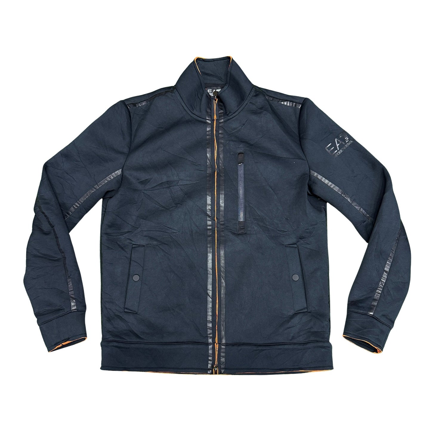 EA7 Emporio Armani Full-Zip Jacket (Size Medium)