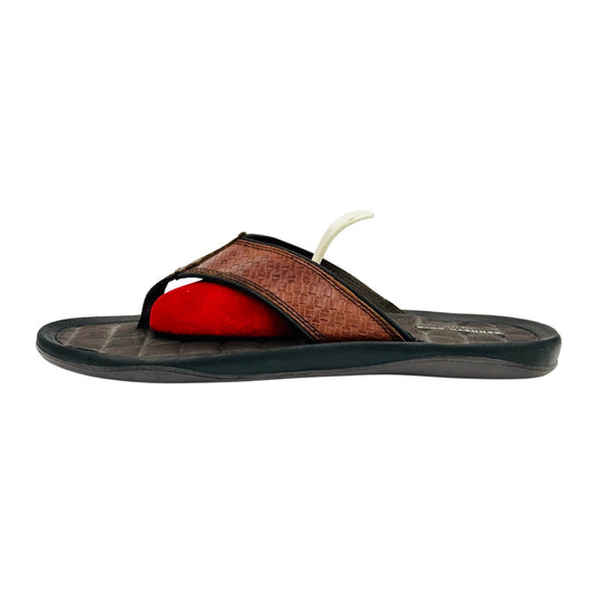 Kenneth Cole New York Izzo Flip Flops (Size 45/45.5)