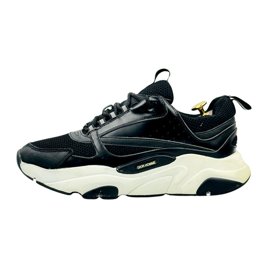 Dior B22 'Black White' Shoes (Size 42) - 3SN231ZHM-H960