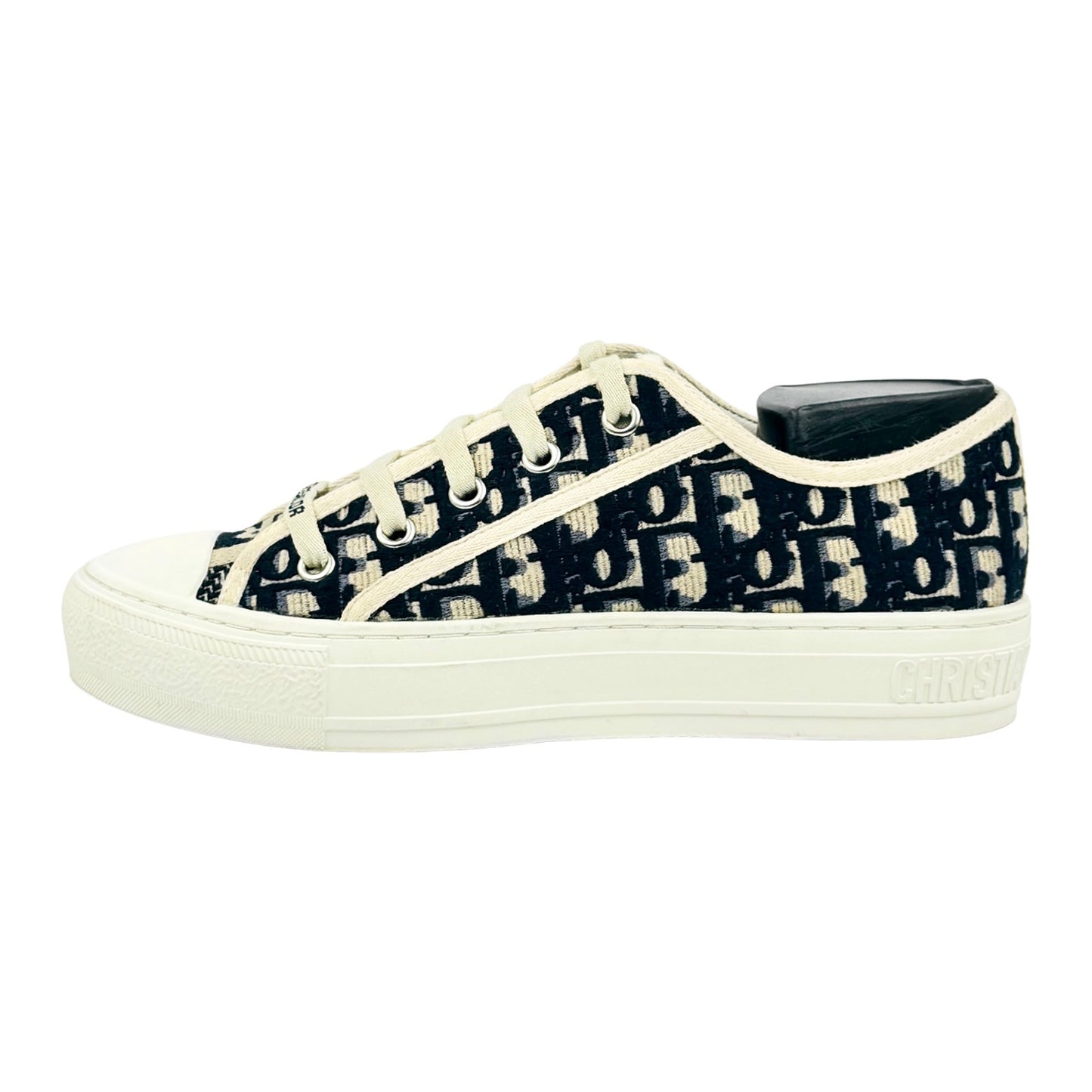 Christian Dior Walk'n'Dior Sneakers (Size 38)