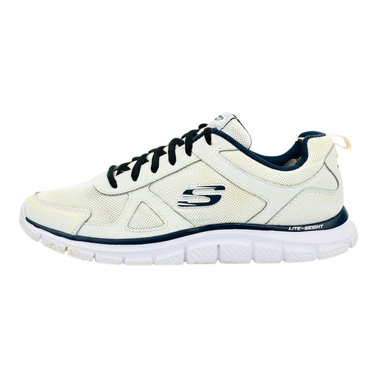 Skechers Track - Scloric Shoes (Size 43) - 52631 WNV