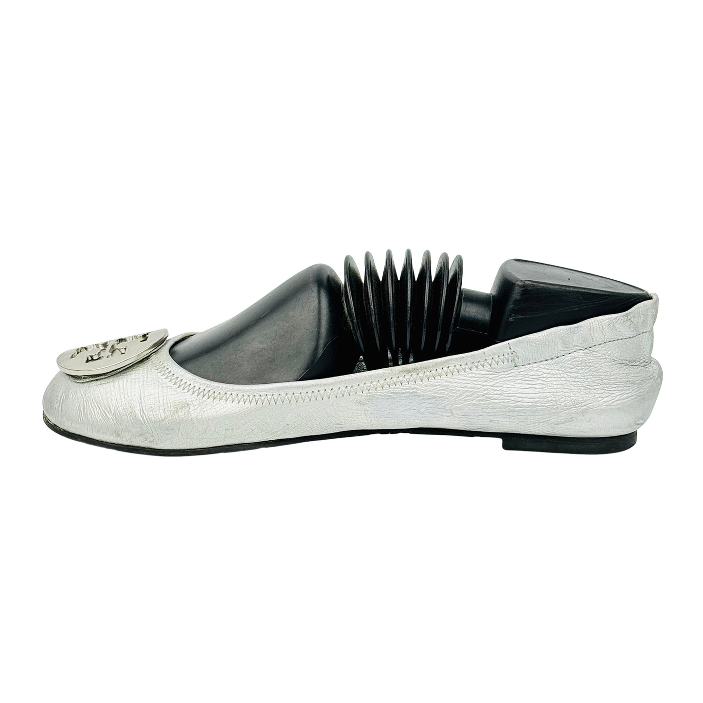 Tory Burch Women's Reva Ballet Flats (Size 38.5/39) - 178278