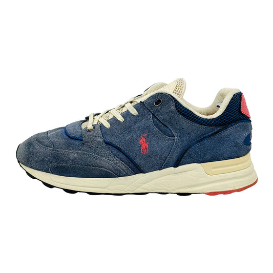 Ralph Lauren Polo Trackstr 200-SK-LTL Sneakers (Size 44)