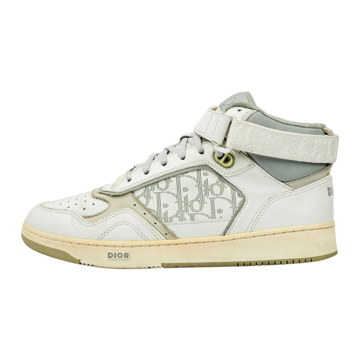Christian Dior B27 Hight Top Sneakers (Size 40)